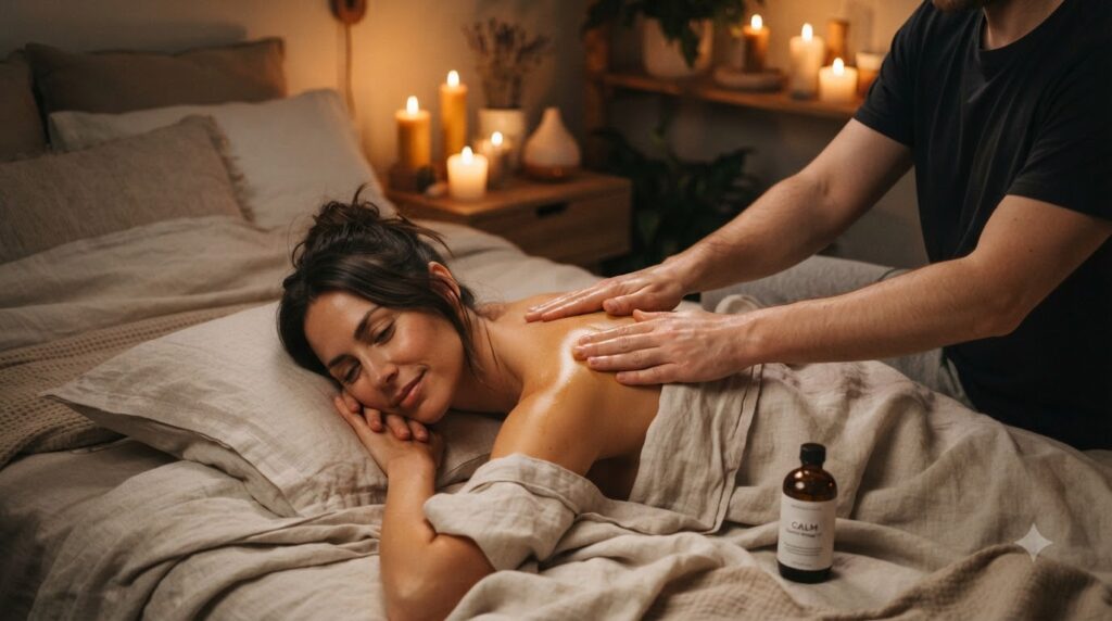 căng thẳng khi quan hệ - tổng quan và chuẩn bị