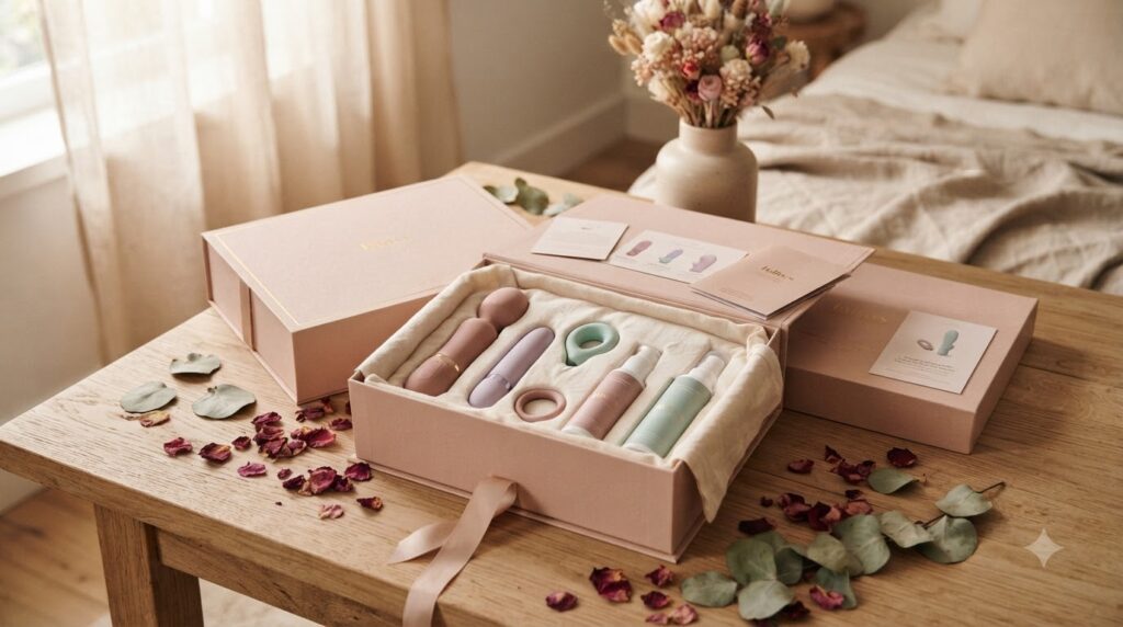 sex toy là gì - tổng quan và chuẩn bị