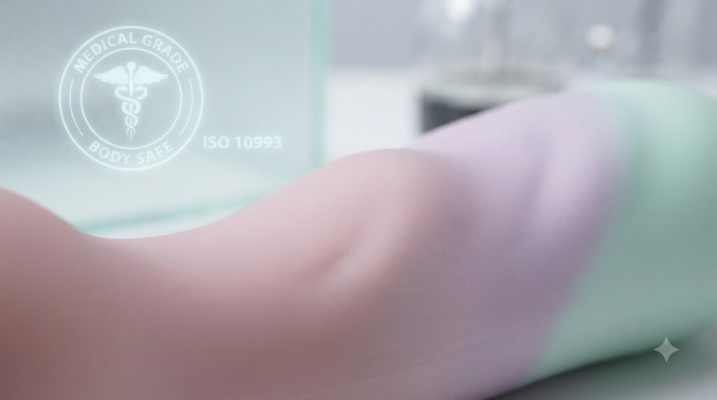silicone y tế - tổng quan và chuẩn bị