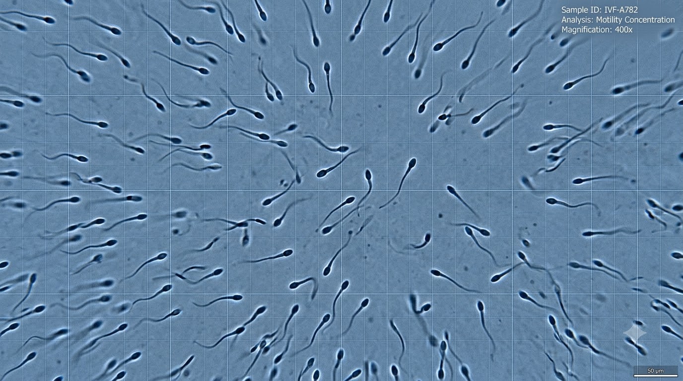 tinh dịch loãng - tổng quan và chuẩn bị