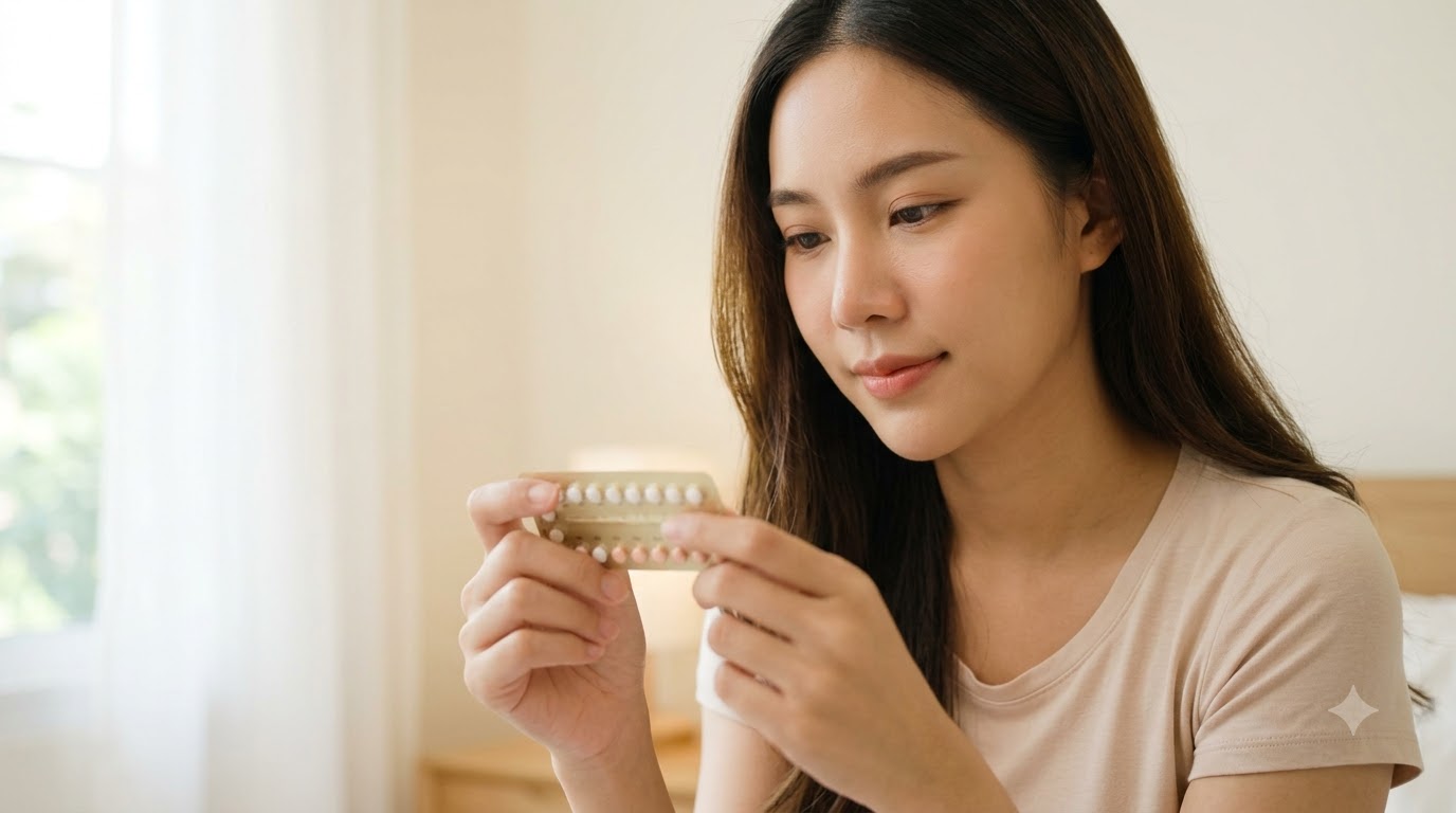 thuốc tránh thai hàng ngày - các bước thực hiện chi tiết thuốc tránh thai hàng ngày - các bước thực hiện chi tiết