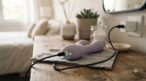 cách sạc sex toy - tổng quan và chuẩn bị