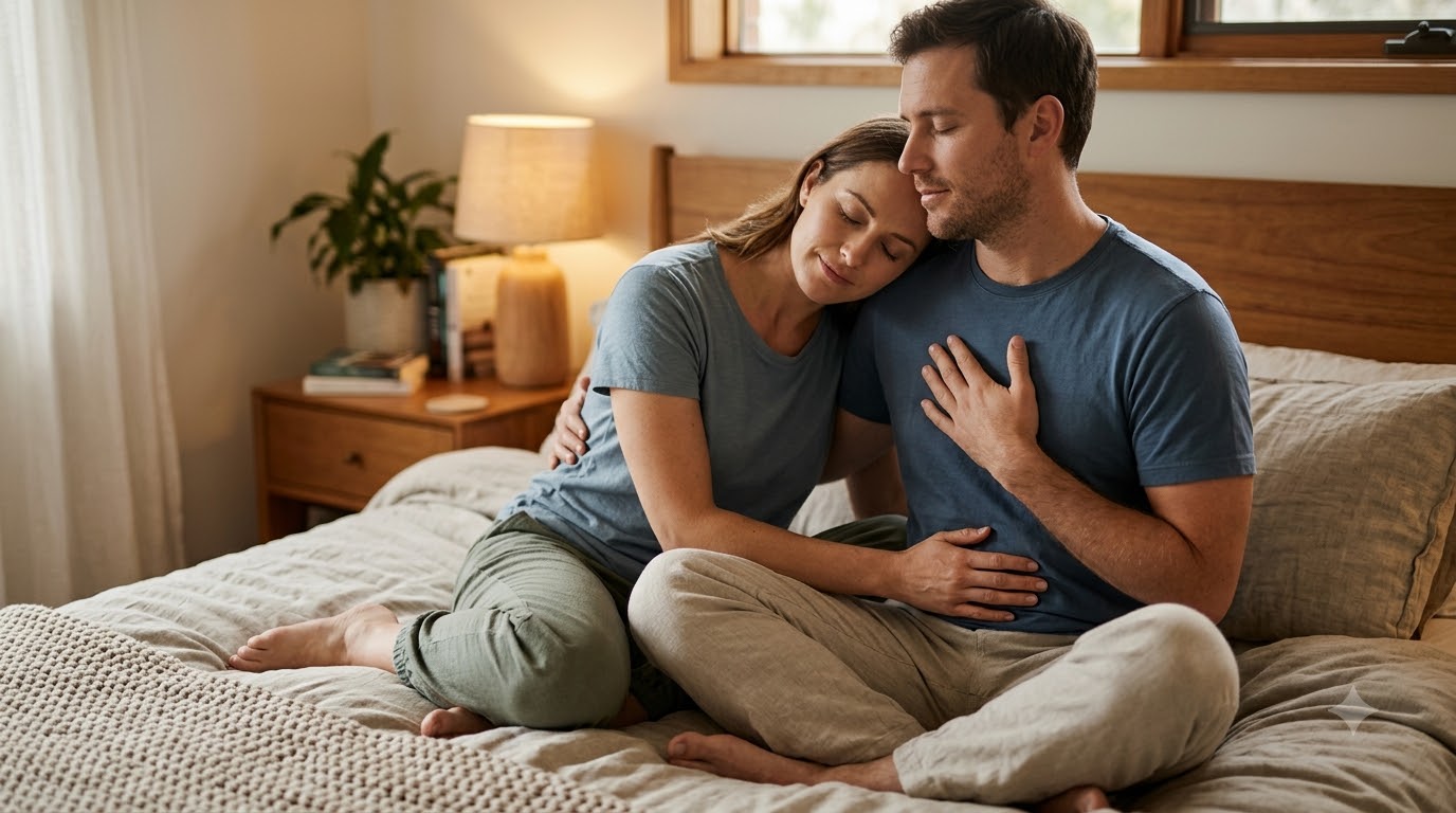 chánh niệm trong tình dục - tổng quan và chuẩn bị chánh niệm trong tình dục - tổng quan và chuẩn bị