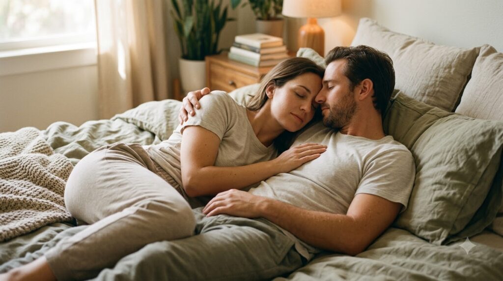 chánh niệm trong tình dục - các bước thực hiện chi tiết