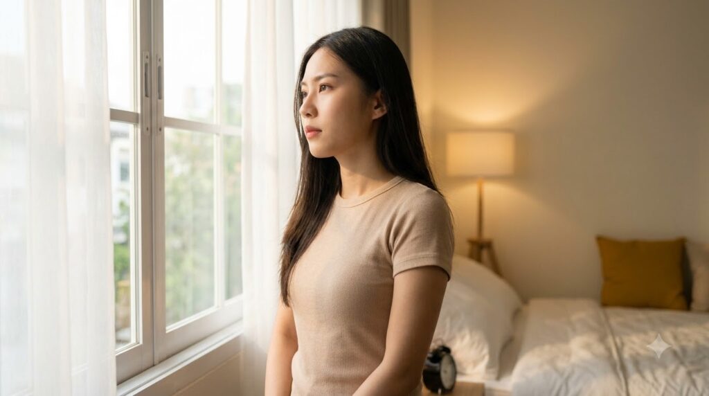 cách tính ngày an toàn - hướng dẫn