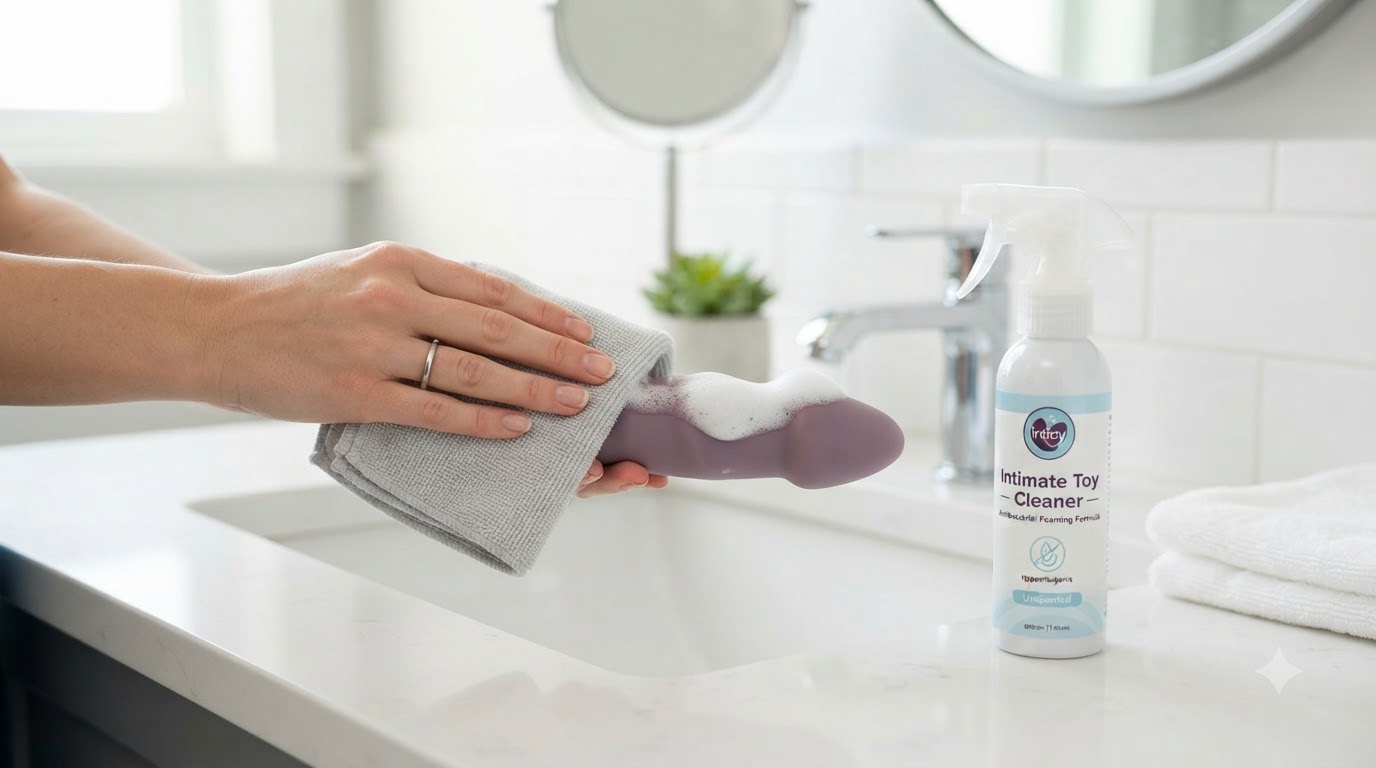 cách vệ sinh dương vật giả - tổng quan và chuẩn bị cách vệ sinh dương vật giả - tổng quan và chuẩn bị