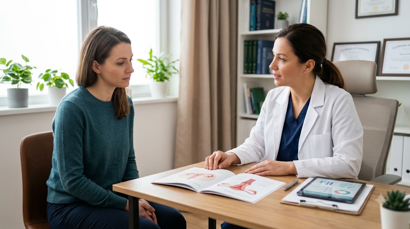 chảy máu sau quan hệ - tổng quan và chuẩn bị
