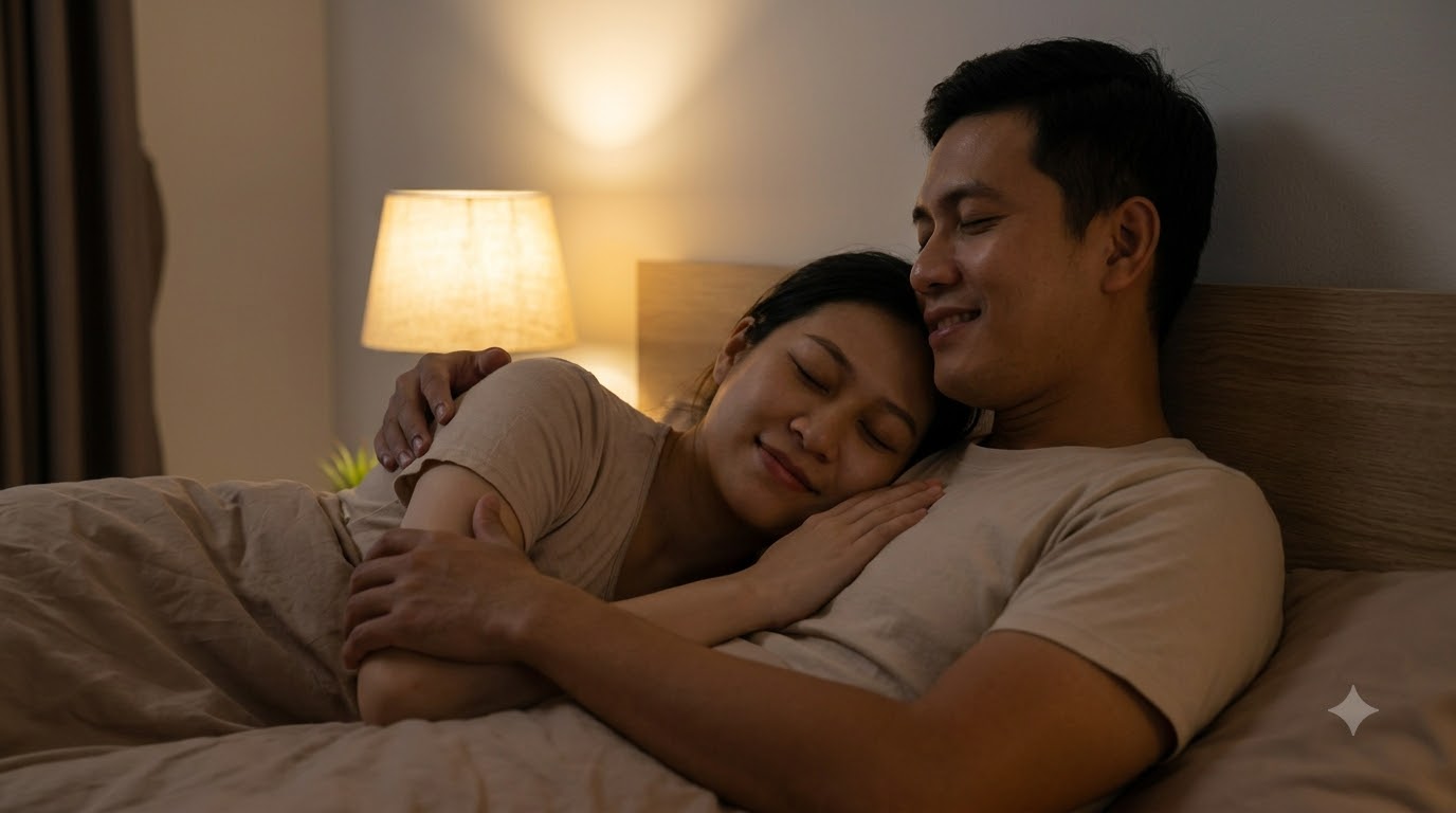 quan hệ sau sinh - các bước thực hiện chi tiết