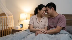 quan hệ sau sinh - hướng dẫn
