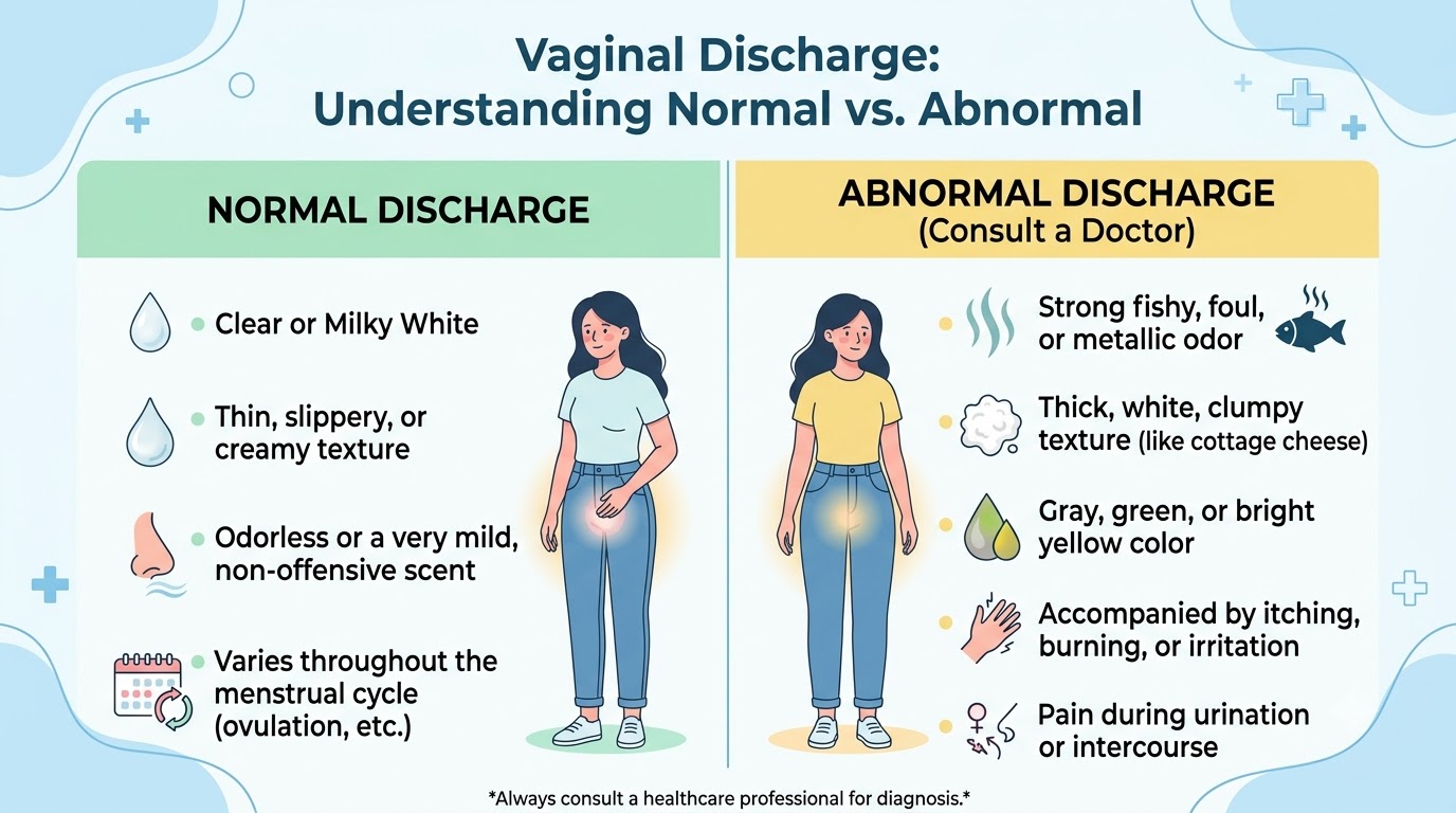 khí hư bất thường - tổng quan và chuẩn bị khí hư bất thường - tổng quan và chuẩn bị