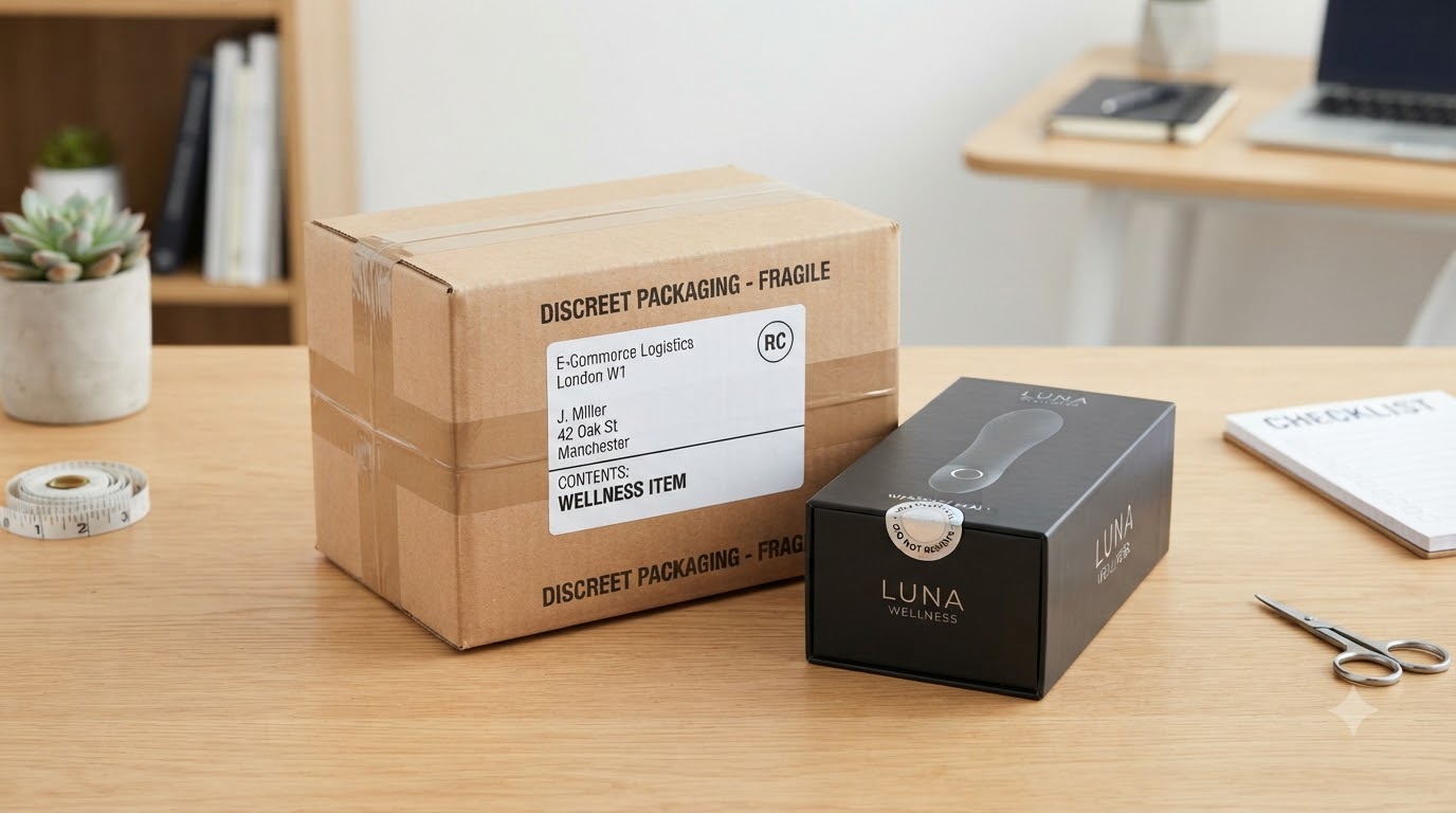 mua đồ chơi người lớn online - tổng quan và chuẩn bị