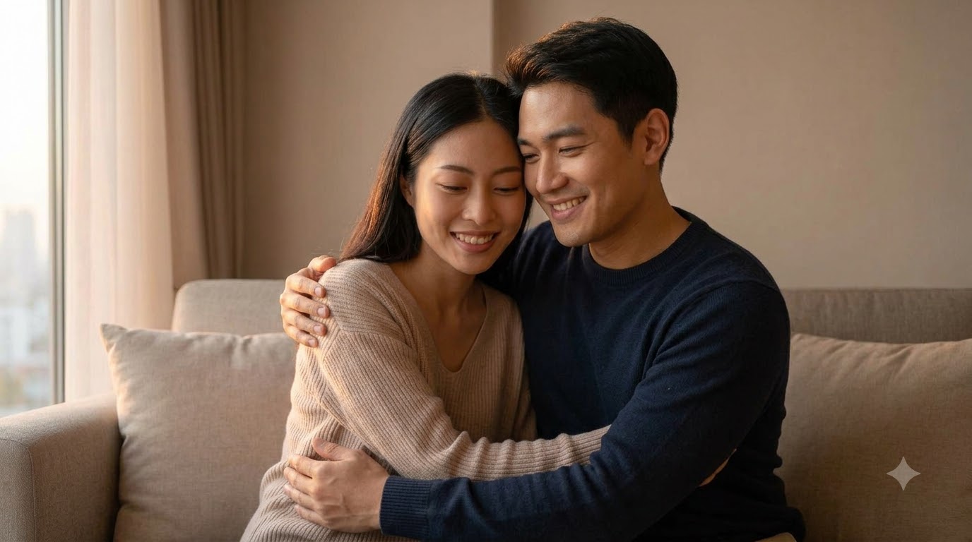 nhật ký cảm xúc cặp đôi - kết quả thành phẩm