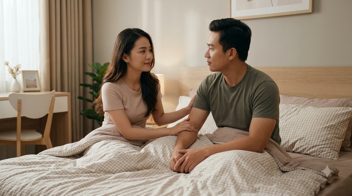 quan hệ khi có kinh - tổng quan và chuẩn bị