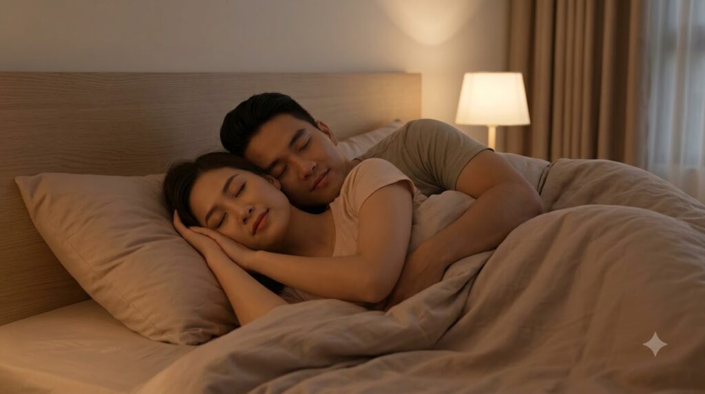 quan hệ khi có kinh - hướng dẫn