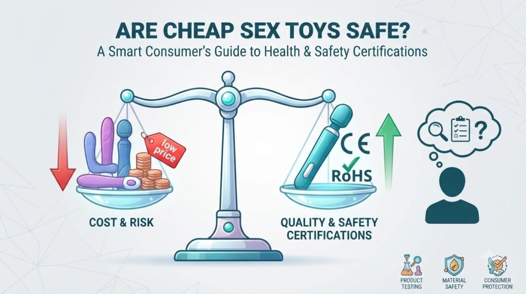 sex toy giá rẻ - tổng quan và chuẩn bị
