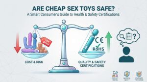 sex toy giá rẻ - tổng quan và chuẩn bị