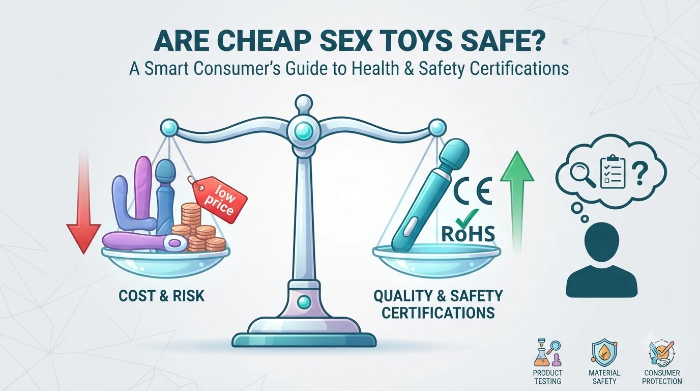 sex toy giá rẻ - tổng quan và chuẩn bị