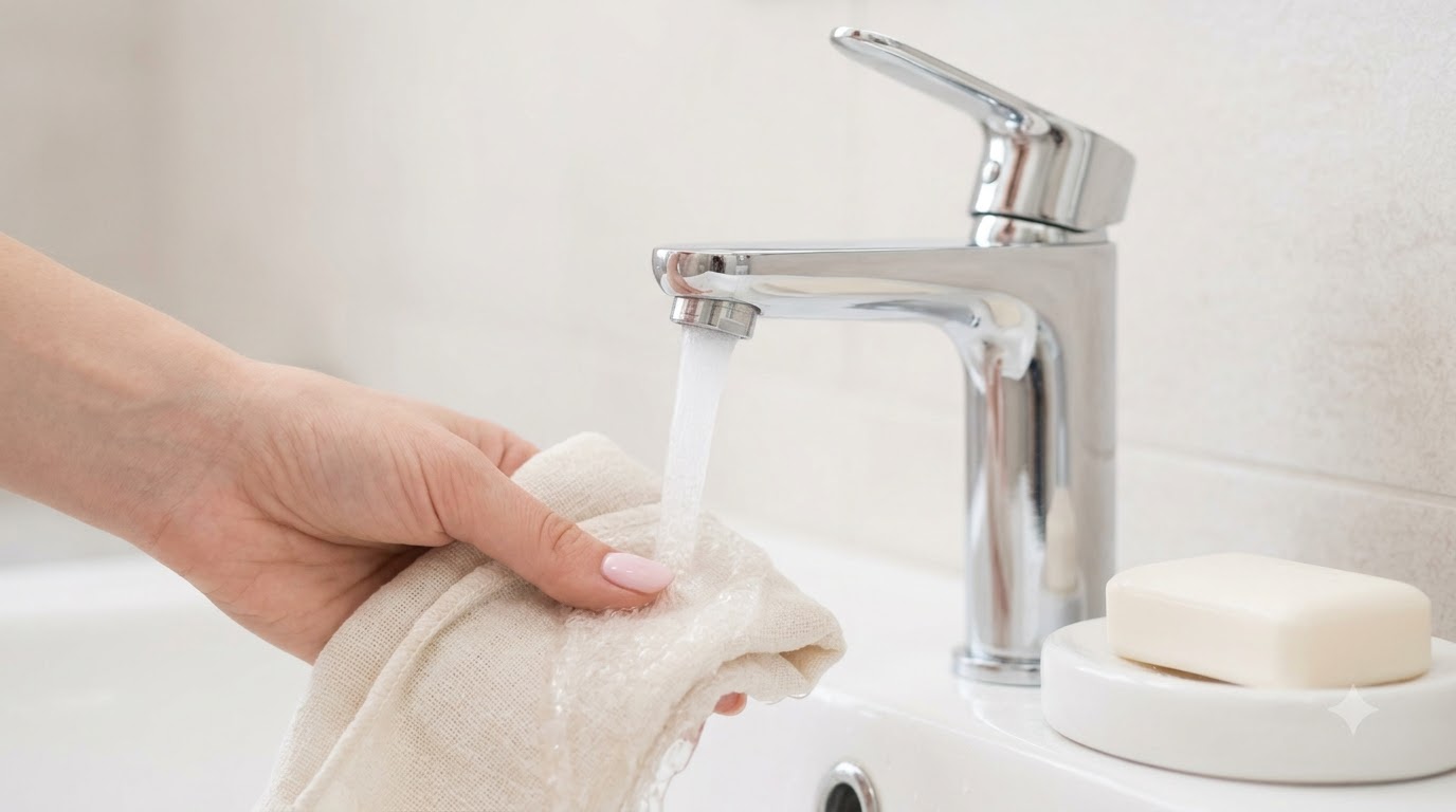 vệ sinh vùng kín nữ - tổng quan và chuẩn bị
