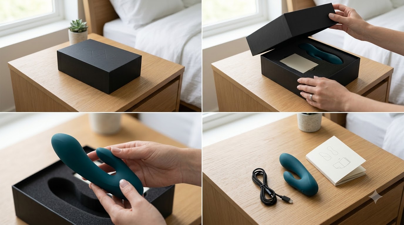 Bảng so sánh các loại sex toys cho người lớn tiêu biểu