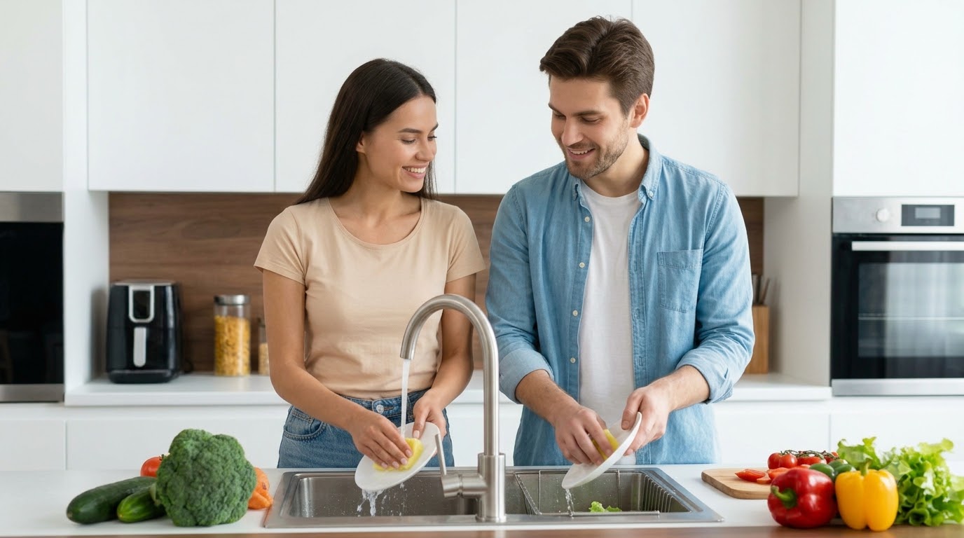 Biểu hiện của sự hòa hợp về cảm xúc và đời sống lứa đôi