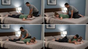 Câu hỏi thường gặp về tư thế prone bone