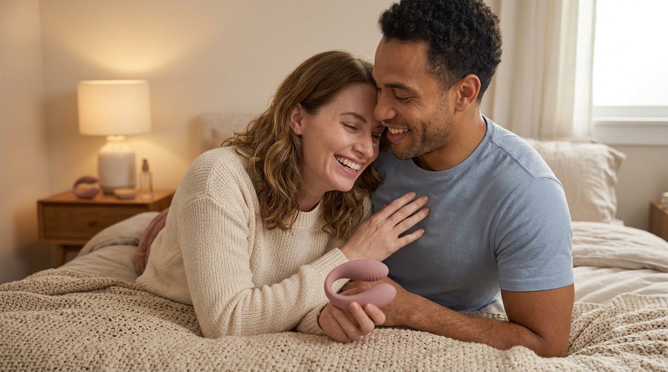 Hiểu đúng về sextoy cho cặp đôi và đối tượng phù hợp