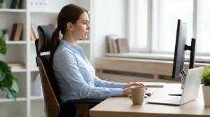 Kỹ thuật dùng gối nêm trợ lực kê dưới vùng lưng hông