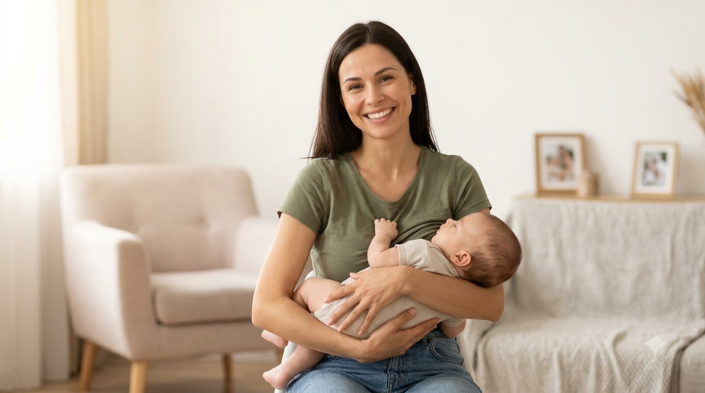 Những thói quen vàng giúp nuôi dưỡng sự tự tin cơ thể sau sinh Những thói quen vàng giúp nuôi dưỡng sự tự tin cơ thể sau sinh
