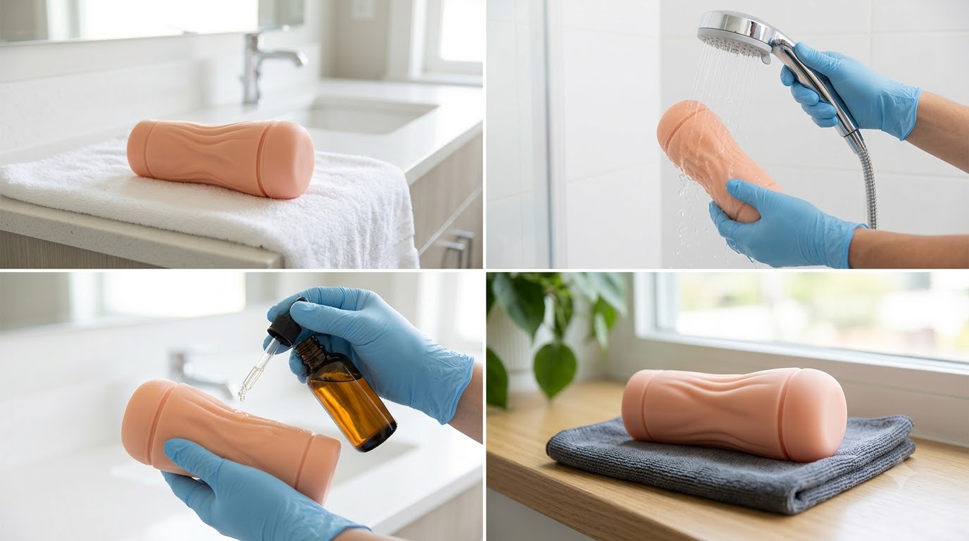 So sánh vật liệu TPE và silicone về cấu trúc, độ mềm và vệ sinh
